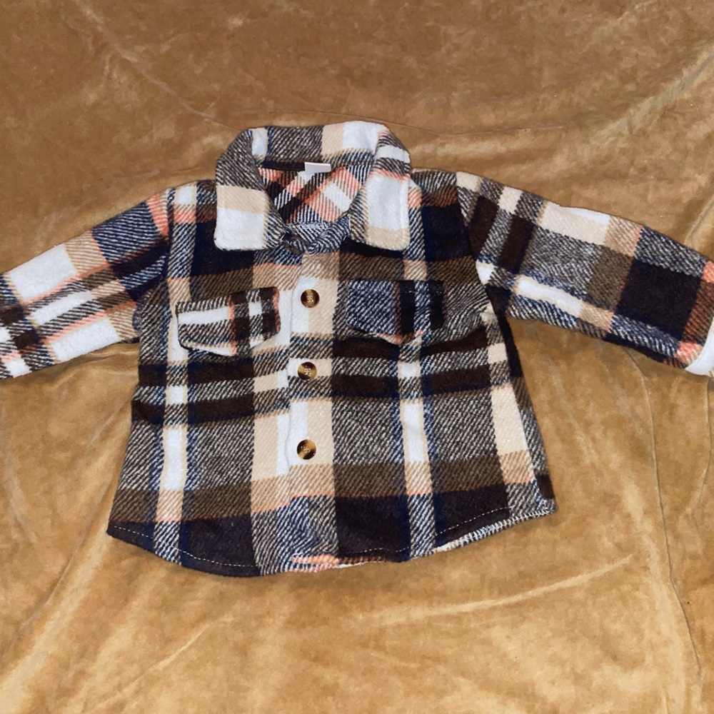 Infant jacket